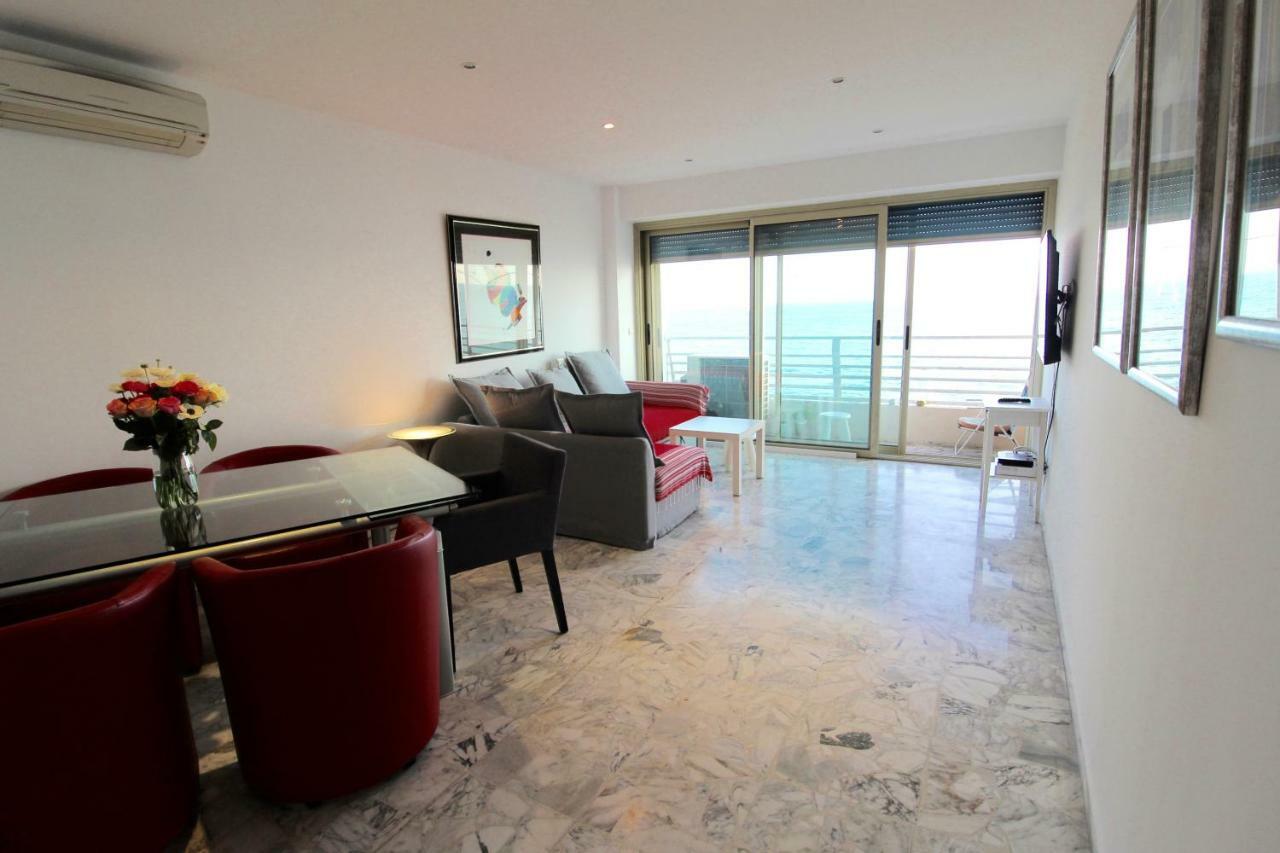 Sea View "Le Florentina" Ментона Екстериор снимка