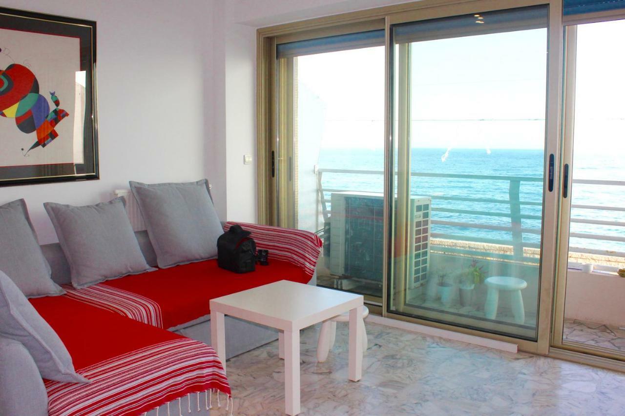 Sea View "Le Florentina" Ментона Екстериор снимка